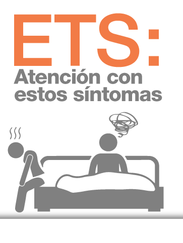 ETS sintomas